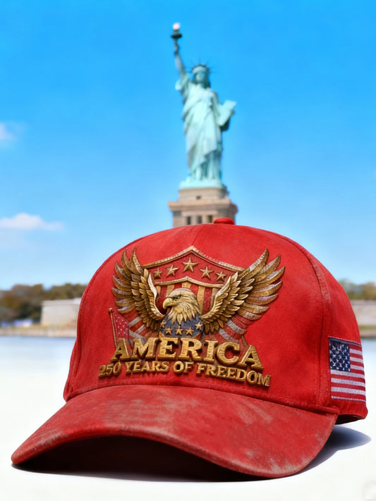 Unisex USA 250th Anniversary Hat