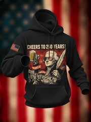 Men's US 250th Anniversary Hoodie
