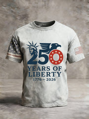 Men's American 250th Anniversary T-shirt