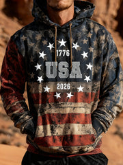 Men's US 250th Anniversary Hoodie