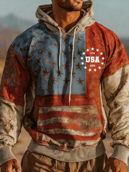 Men's US 250th Anniversary Hoodie