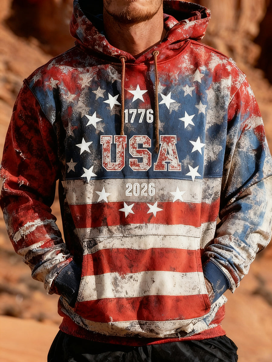 Men's US 250th Anniversary Hoodie