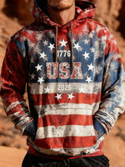 Men's US 250th Anniversary Hoodie