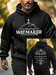 Men's Waymaker Hooded Sweatshirt