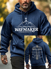 Men's Waymaker Hooded Sweatshirt