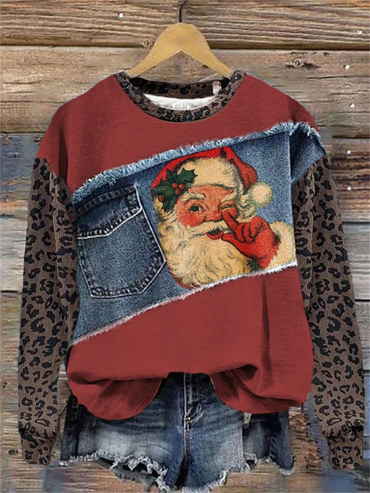 Women's Merry Christmas Sweatshirt