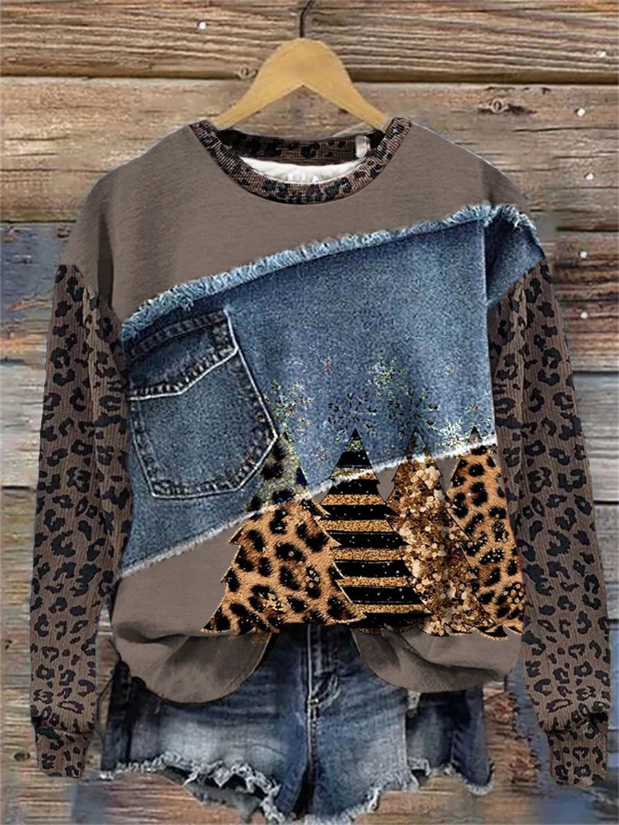 Women's Merry Christmas Sweatshirt