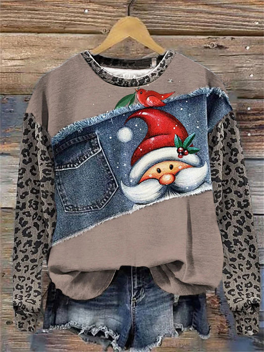 Women's Merry Christmas Sweatshirt