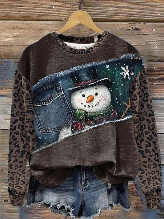 Women's Merry Christmas Sweatshirt