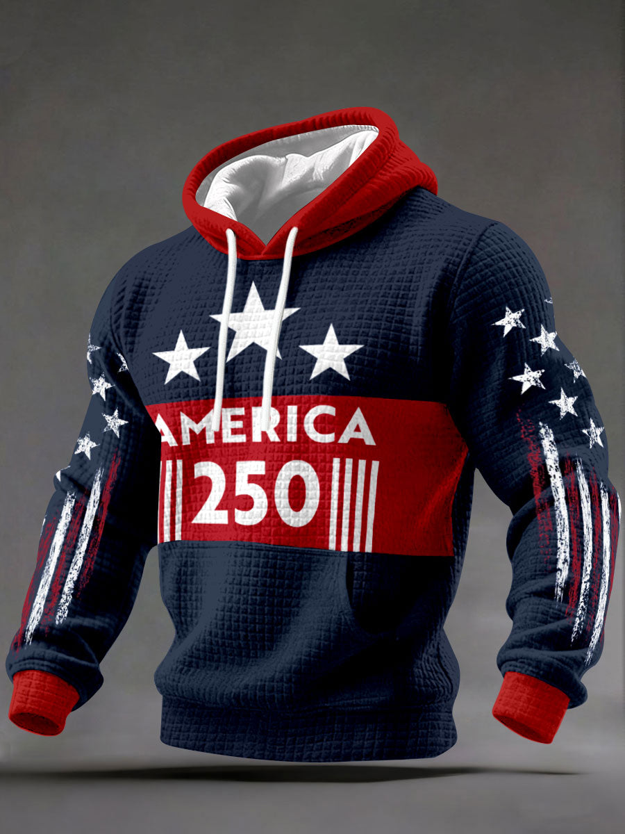 Men's Celebrating America 205 Hoodies