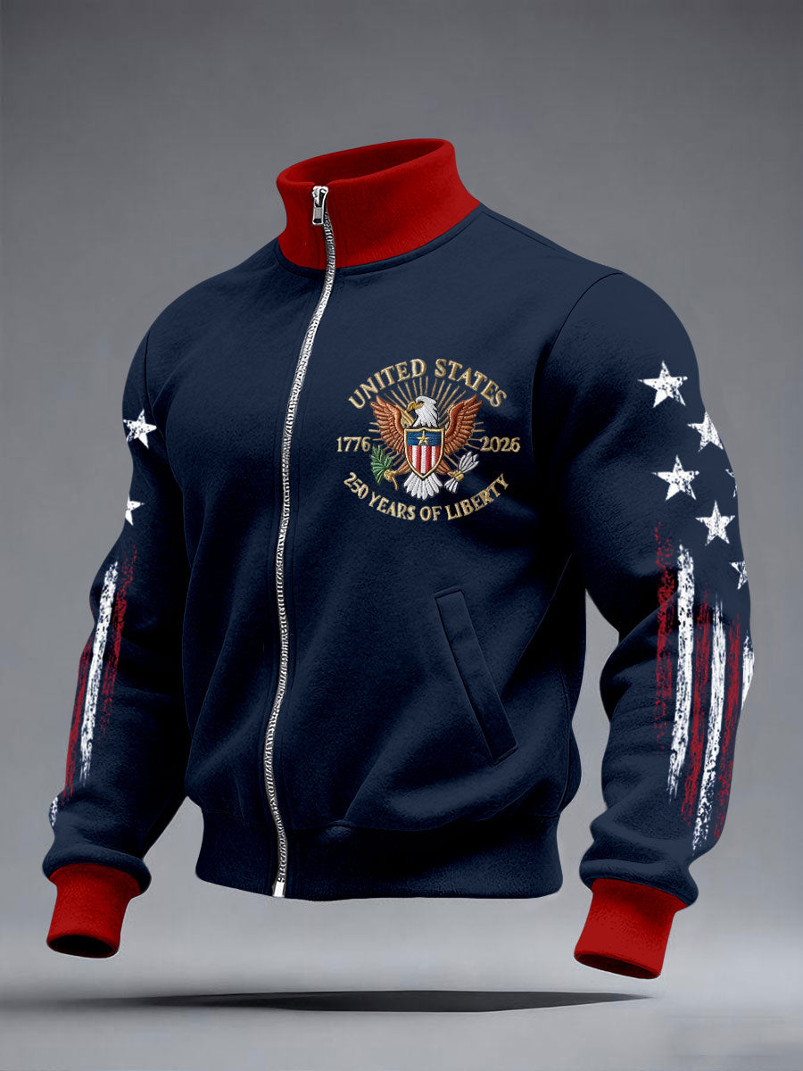 Men's United States 250 Years of Liberty Jackets