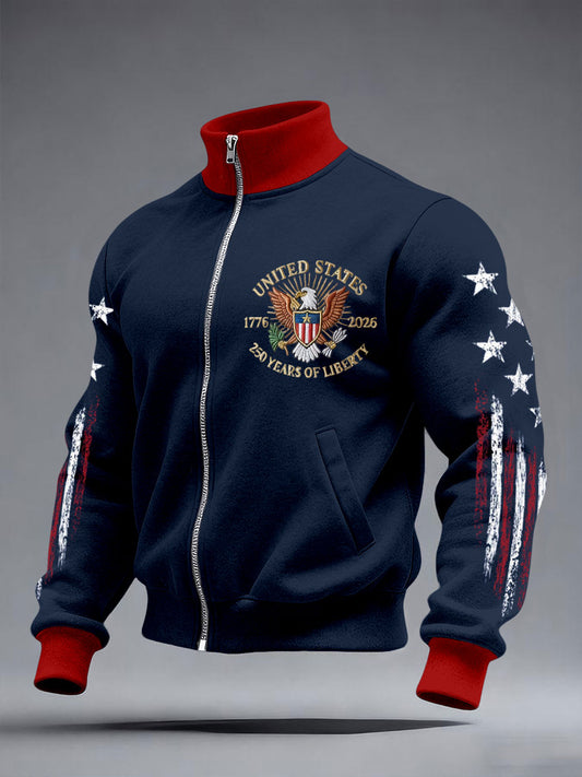 Men's United States 250 Years of Liberty Jackets