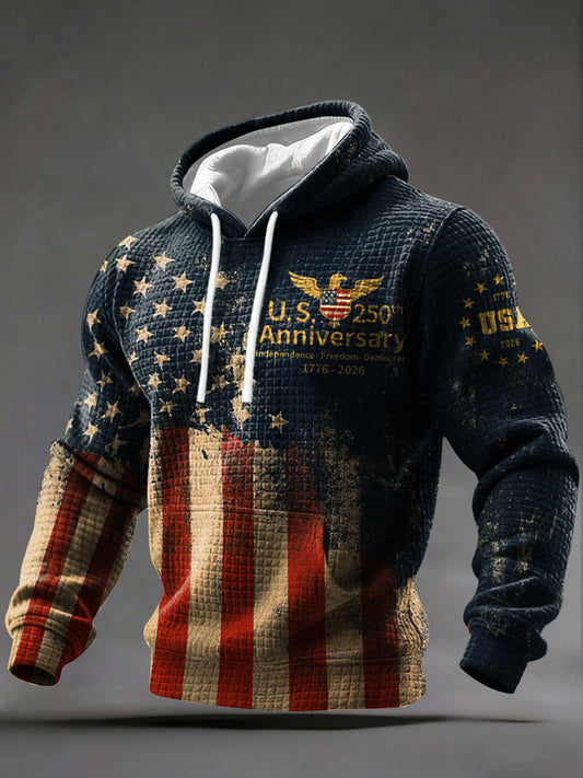 Men's American 250th Anniversary Hoodie
