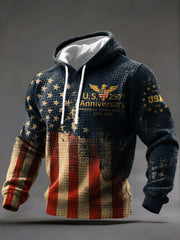Men's American 250th Anniversary Hoodie