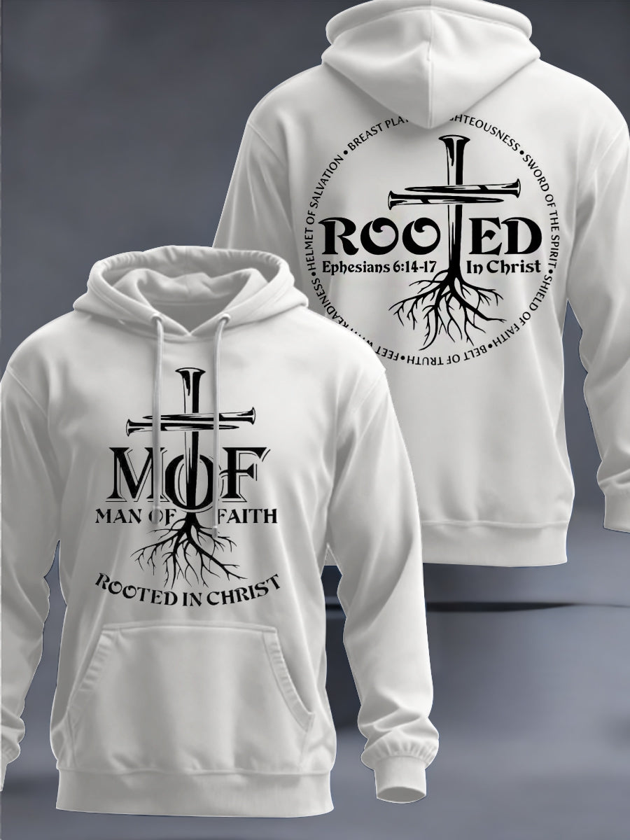Men's MOF AN OF FAITH Sweater