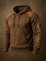 Men's Western Hoodie
