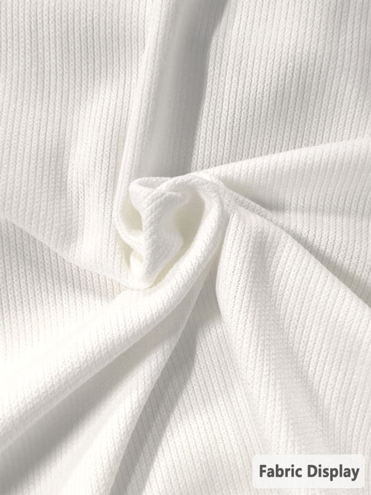 Men's Western Plush Collar Sweatshirt