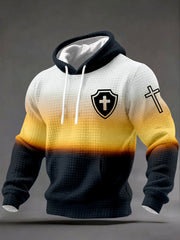 Men's 'Armadura de Dios' Hoodies