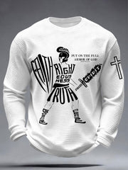 Men's 'Put on the Full Armor of God' T-shirts