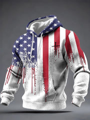 Men's Faith Printed Hoodie