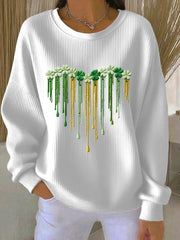 Women's St. Patrick's Day Sweatshirt