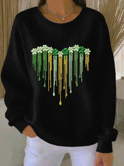 Women's St. Patrick's Day Sweatshirt