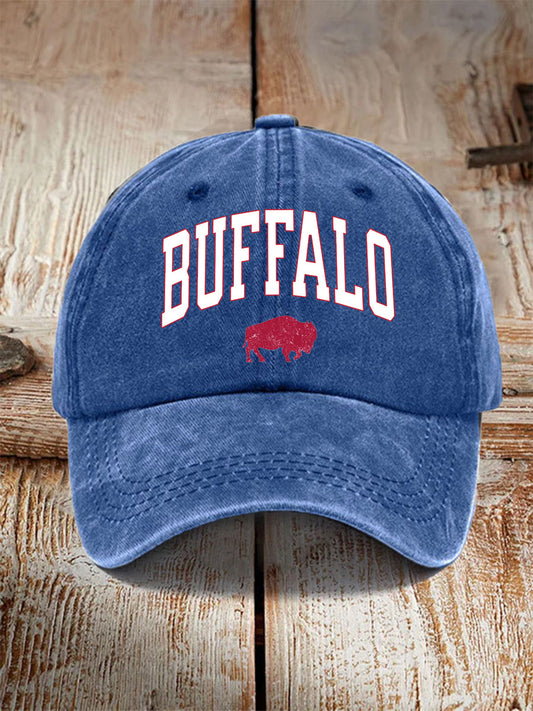 Unisex Football Fans Lovers Gameday Casual Hat