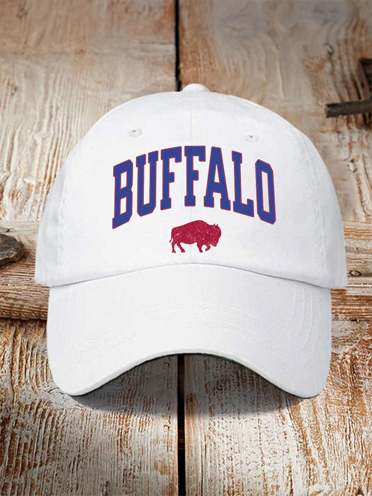 Unisex Football Fans Lovers Gameday Casual Hat