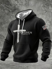 Men's Faith Printed Hoodie