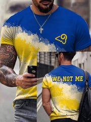 Men's American Football T-Shirt