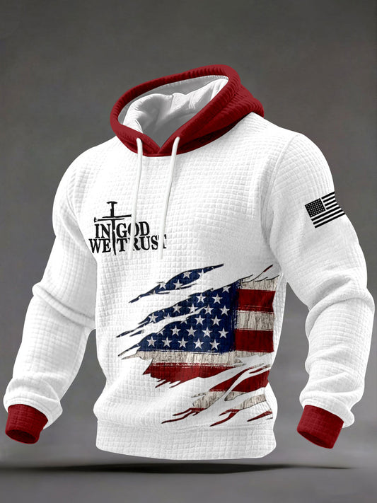 Men's 'In God We Trust' Hoodies