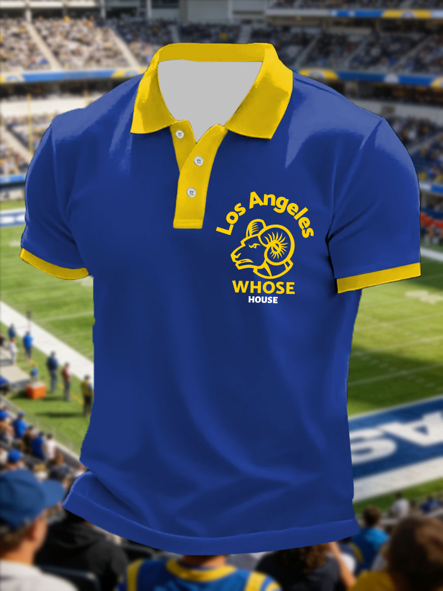 Men's American Football T-shirt