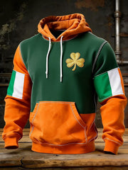 Men's St.Patrick's Day Casual Hoodie