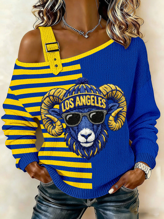 Women's American Football Supporter Tops