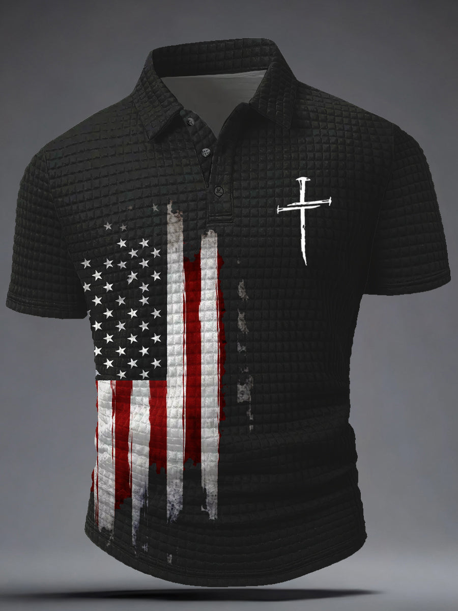 Men's Faith short sleeve shirt