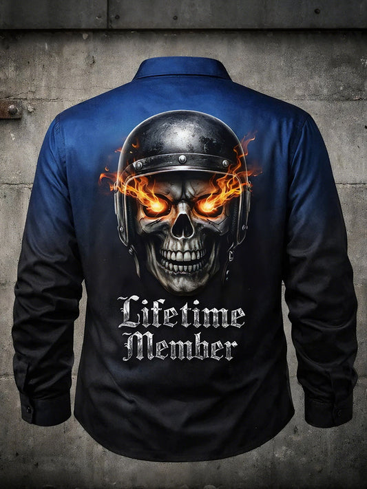 Men's Old Fuckers Club Shirts