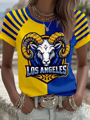 Women's American Football Fan T-Shirts