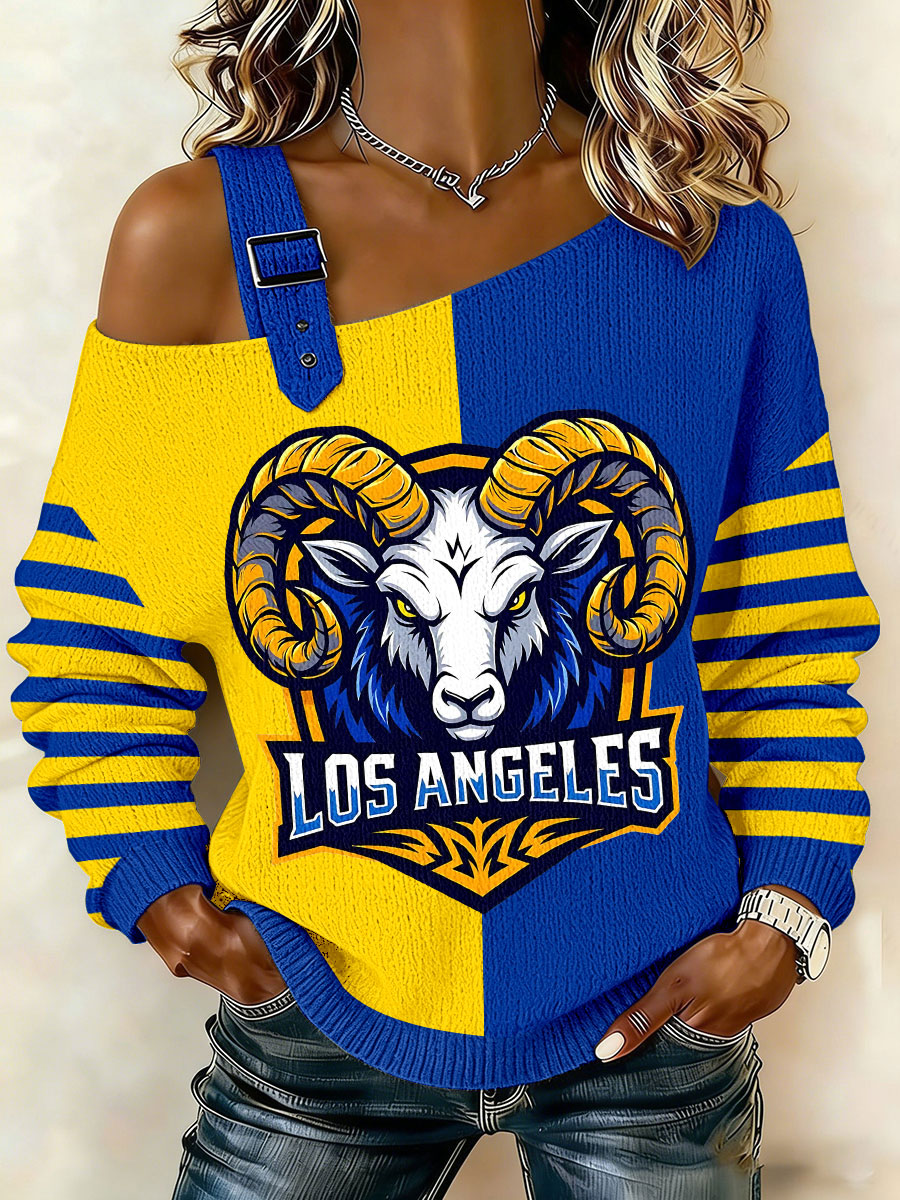 Women's American Football Fan Tops