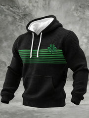 Men's St. Patrick's Day Printed Hoodie