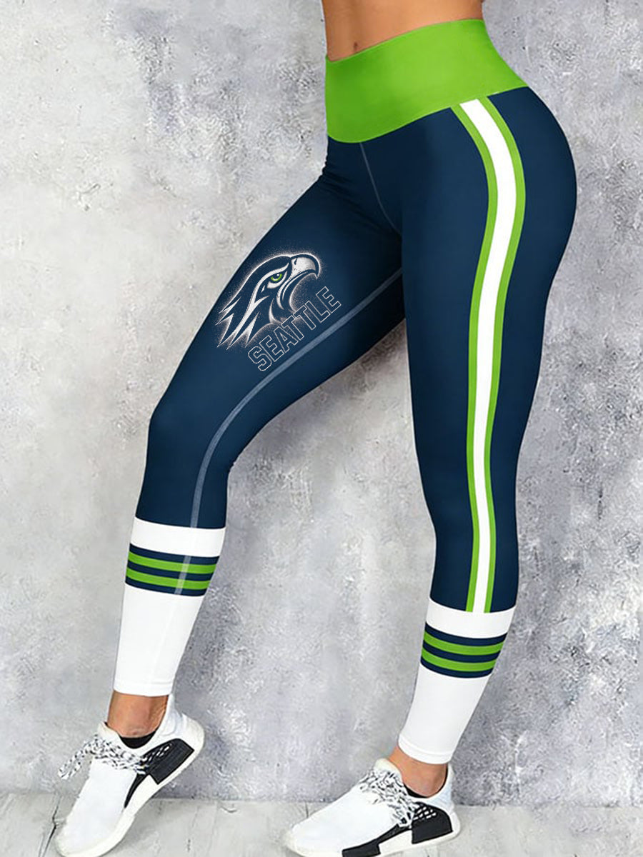 Women's American football leggings