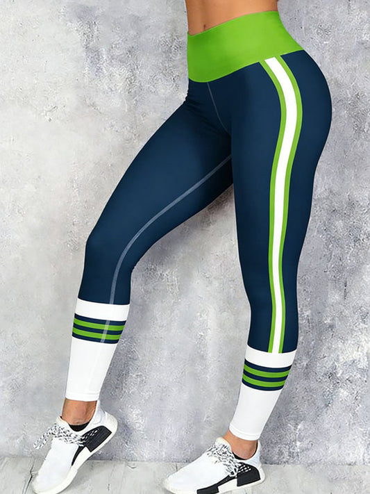 Women's American football leggings