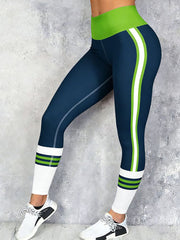 Women's American football leggings