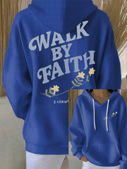 Women's Walk By Faith Hoodie