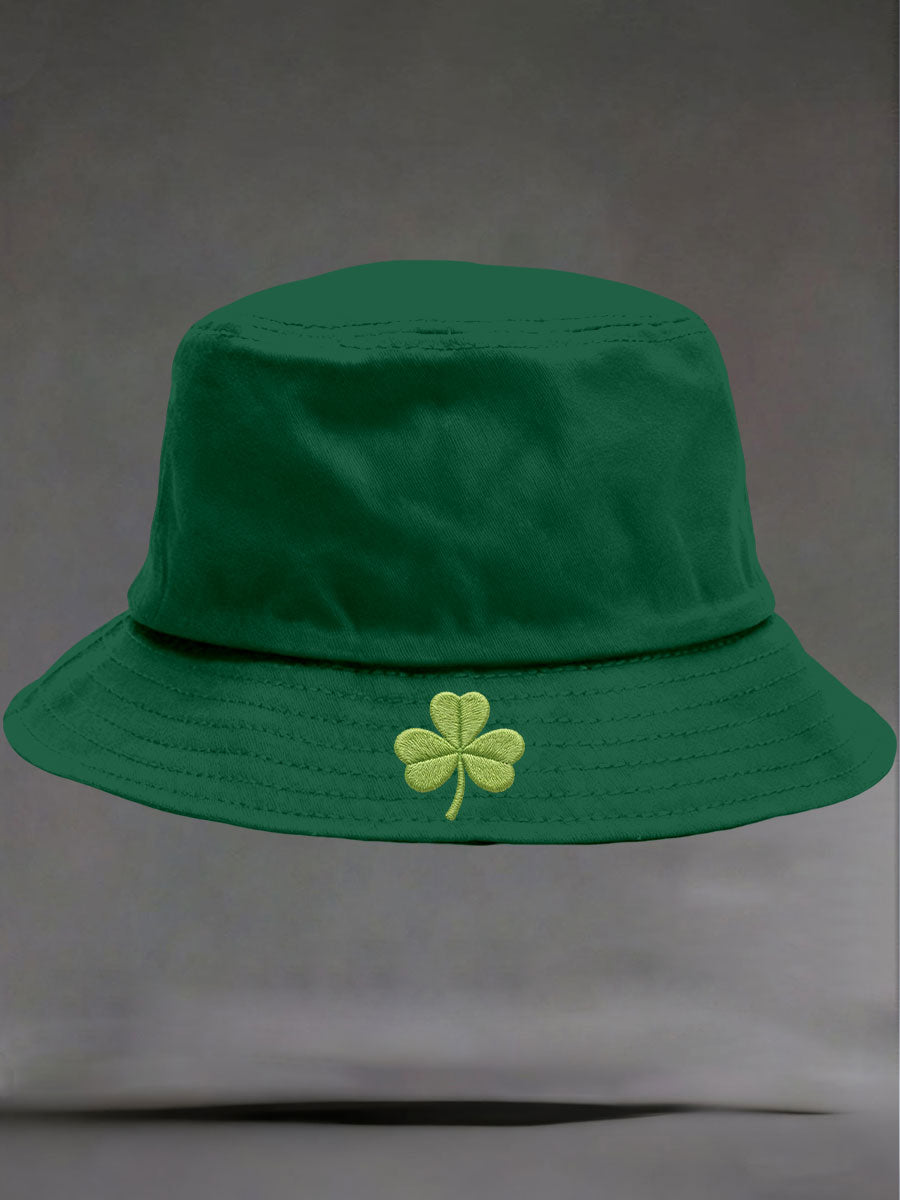 St. Patrick's Day Unisex Fisherman Hats