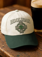 St. Patrick's Day Printed Casual Unisex Hat