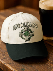 St. Patrick's Day Printed Casual Unisex Hat