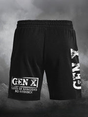Men's 'Gen X' Shorts