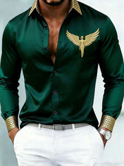 Men's Faith Business Shirt