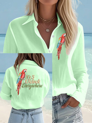 Women's It‘s 5 O'clock Everywhere shirts