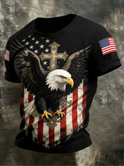 Men's Faith Printed T-shirt